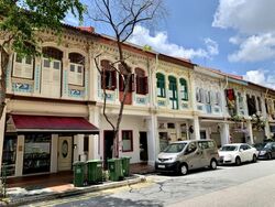 Geylang Serai Vocational Traning Centre (D14), Shop House #637238701